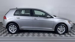 2016 Volkswagen Golf TSI S