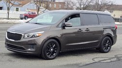2018 Kia Sedona LX