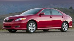 2009 Toyota Camry LE
