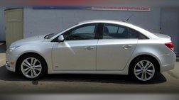 2014 Chevrolet Cruze LTZ Auto