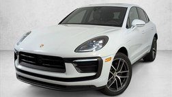 2025 Porsche Macan T