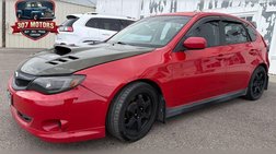 2009 Subaru Impreza Hatchback