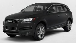 2014 Audi Q7 3.0T quattro S line Prestige