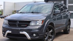 2018 Dodge Journey Crossroad