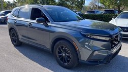 2024 Honda CR-V Hybrid Sport-L