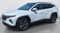 2022 Hyundai Tucson Plug-In Hybrid Limited