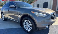 2016 Infiniti QX70 Base