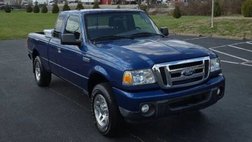 2011 Ford Ranger XLT