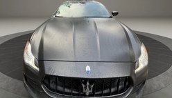 2017 Maserati Quattroporte S GranSport