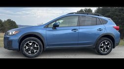 2018 Subaru Crosstrek 2.0i Premium