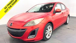 2010 Mazda MAZDA3 s Grand Touring