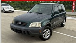 1999 Honda CR-V EX