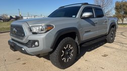 2019 Toyota Tacoma TRD Off-Road