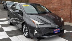 2017 Toyota Prius Four Touring