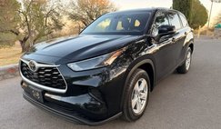 2022 Toyota Highlander L