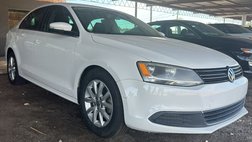 2014 Volkswagen Jetta SE PZEV