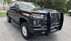 2020 Chevrolet Silverado 2500HD LTZ