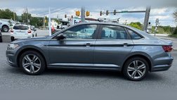 2019 Volkswagen Jetta R-Line