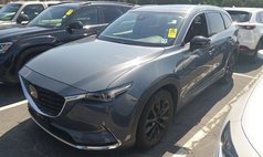 2022 Mazda CX-9 Carbon Edition