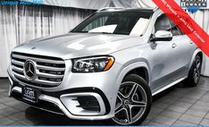 2025 Mercedes-Benz GLS GLS 450
