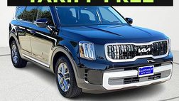 2024 Kia Telluride LX