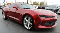 2017 Chevrolet Camaro LT