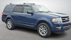 2017 Ford Expedition Limited