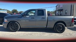 2012 Ram Ram Pickup 1500 Express