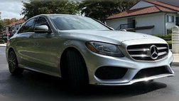 2017 Mercedes-Benz C-Class C 300 Sport