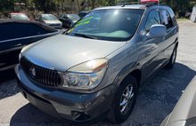 2004 Buick Rendezvous CXL