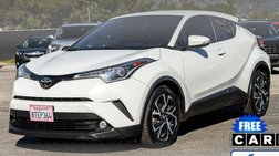2018 Toyota C-HR XLE Premium