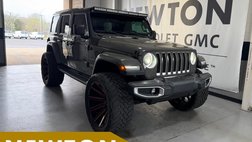 2022 Jeep Wrangler Unlimited High Altitude