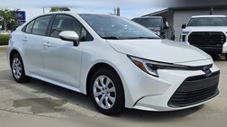 2024 Toyota Corolla Hybrid LE
