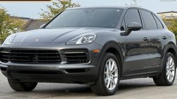 2019 Porsche Cayenne Base