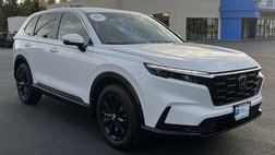2024 Honda CR-V EX