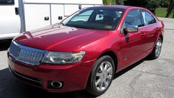 2007 Lincoln MKZ Base