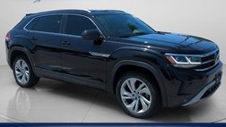 2021 Volkswagen Atlas Cross Sport V6 SEL