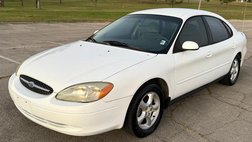 2002 Ford Taurus SE