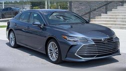 2020 Toyota Avalon Limited