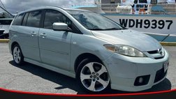 2007 Mazda MAZDA5 Grand Touring