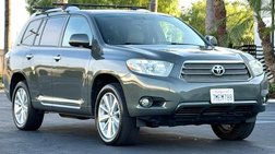 2009 Toyota Highlander Hybrid Limited