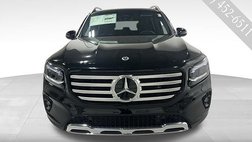 2025 Mercedes-Benz GLB GLB 250 4MATIC