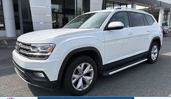 2018 Volkswagen Atlas V6 SE