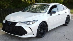 2022 Toyota Avalon Hybrid XSE Nightshade