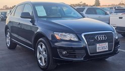 2011 Audi Q5 2.0T quattro Premium Plus