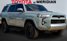 2023 Toyota 4Runner TRD Off-Road Premium