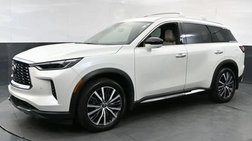 2025 Infiniti QX60 Sensory