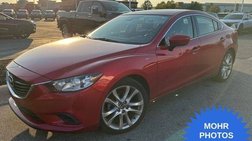 2017 Mazda MAZDA6 Touring