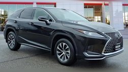 2022 Lexus RX 350 Base