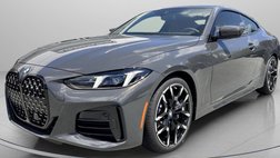 2026 BMW 4 Series 430i